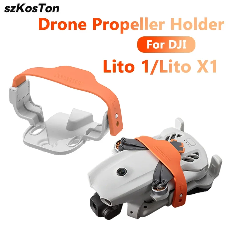 Drone Propeller Guard - Propellerhalterung Stabilisator für Lito 1/Lito X1