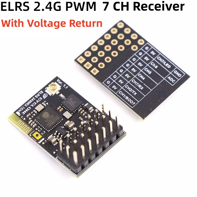 Drone Antenna - Elrs 2,4g pwm 7ch 6ch crsf