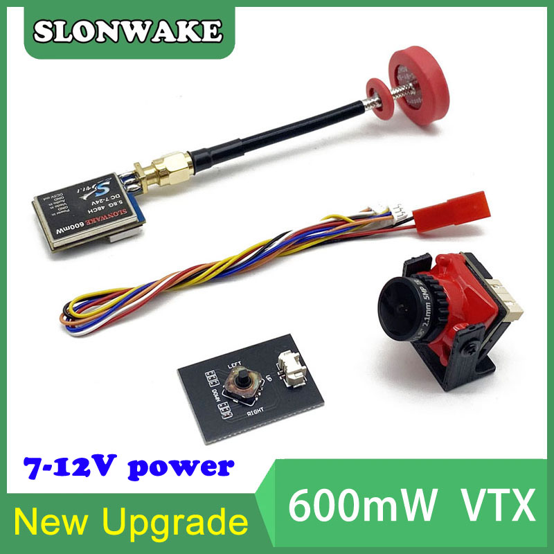 5,8G 48CH 600mW einstellbare V – Drone Transmitter Bewertung und Preis