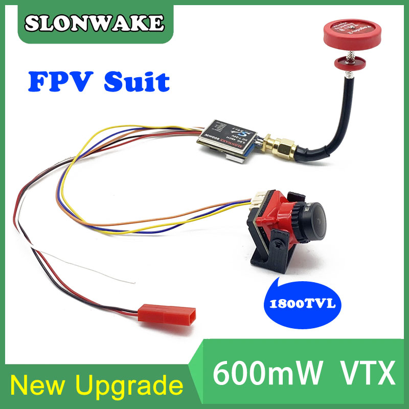 5,8G 48CH 600mW einstellbare V – Drone Transmitter Bewertung und Preis