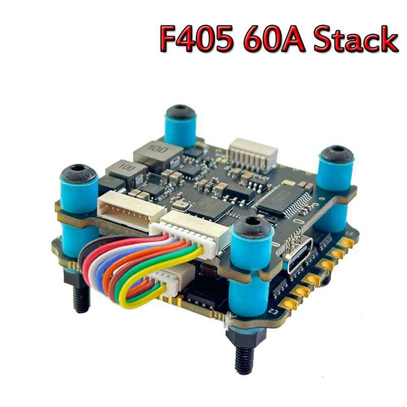 ABUM-F405 Flying Tower 60A ESC – Drone Flight Controller Bewertung und Preis