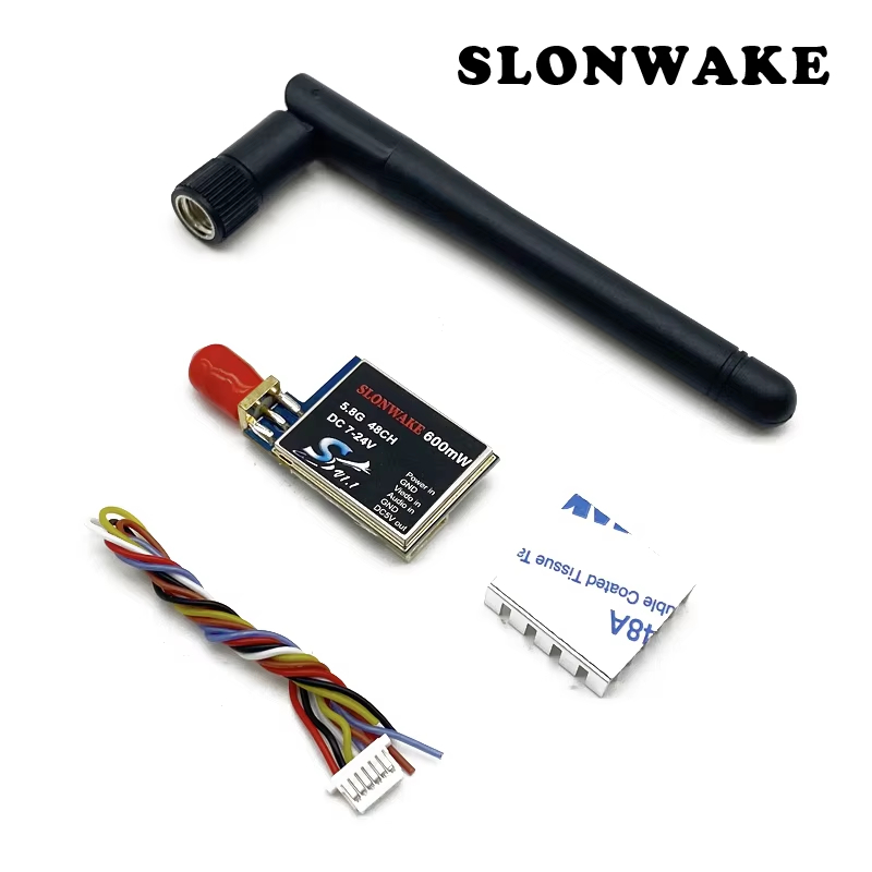 5,8 GHz 600 mW Video-Sender VT – Drone Transmitter Bewertung und Preis