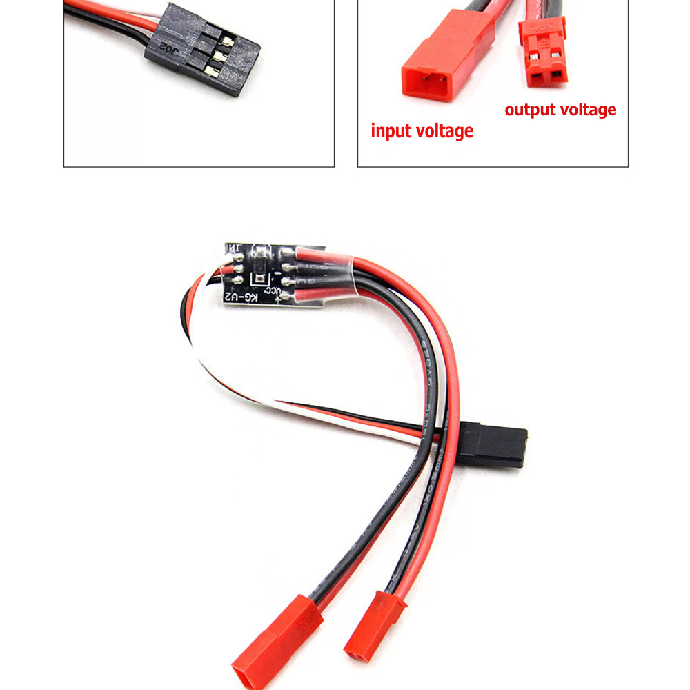 2-20A Hochstrom-Fernbedienungs – Drone Transmitter Bewertung und Preis