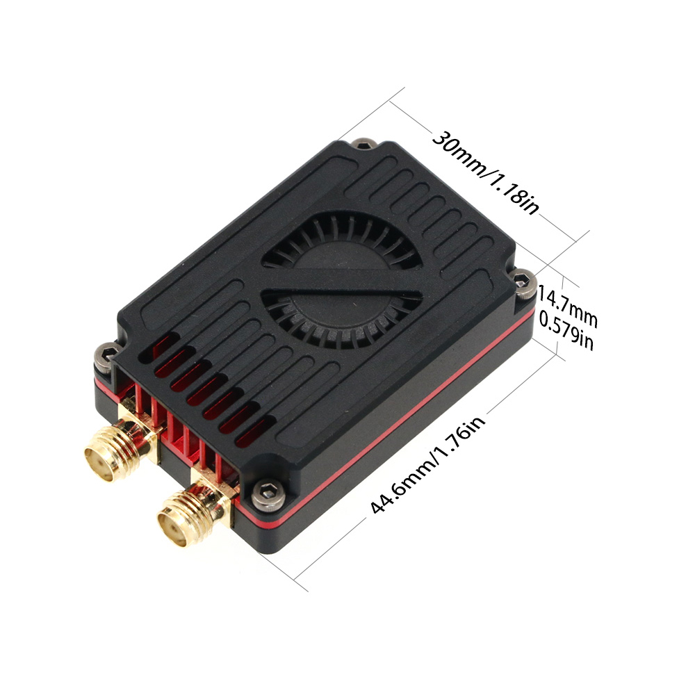 Rushfpv Rush 1.3G/3.3G 4W 7-30 – Drone Antenna Bewertung und Preis