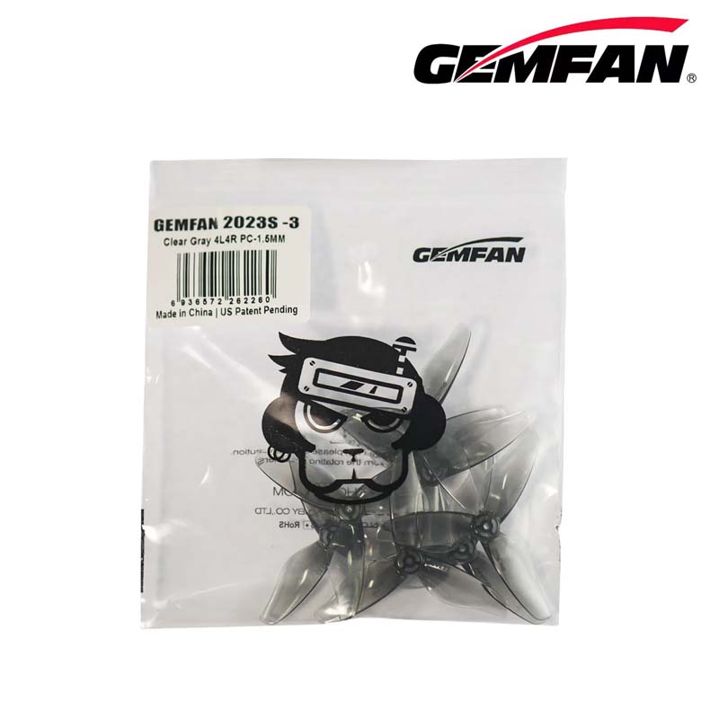 12 Paar (12CW + 12CCW) Gemfan  – Drone Propeller Bewertung und Preis